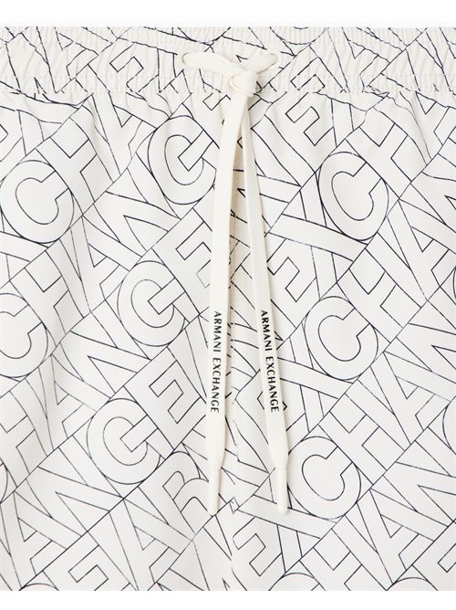 Costume da bagno Stampa Grafica All-Over ARMANI EXCHANGE | XM000832AF24685/F1167